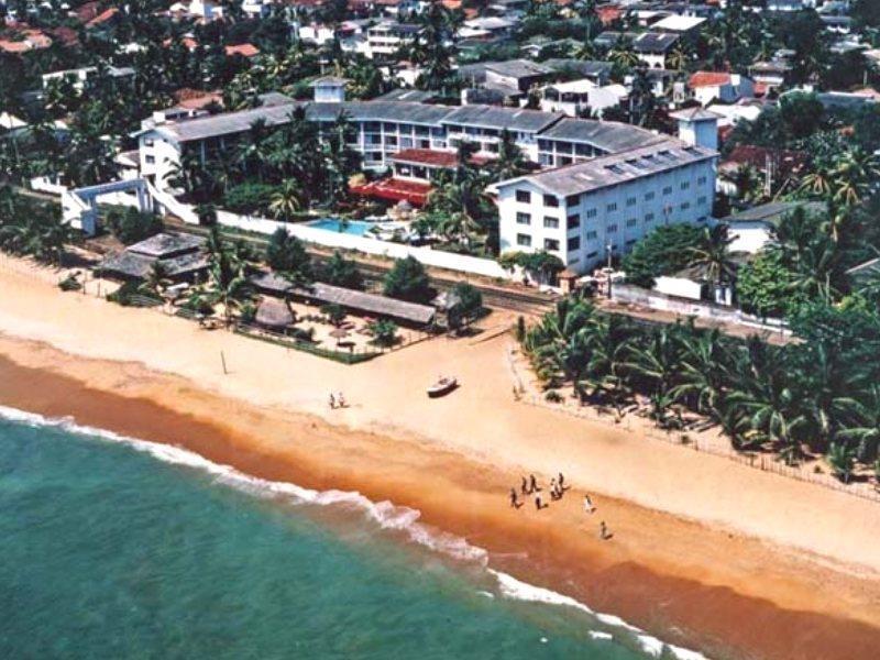 Berjaya Hotel Colombo Dehiwala-Mount Lavinia Exterior foto